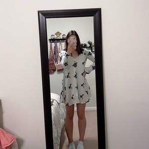 Free people tunic/dress